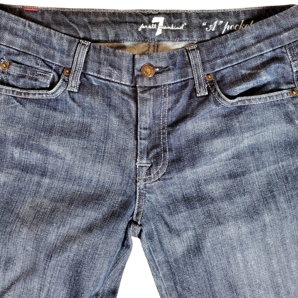 MEN'S-7 for all Mankind Jeans